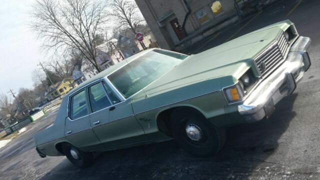 1977 Dodge Monaco Royal - photo 5