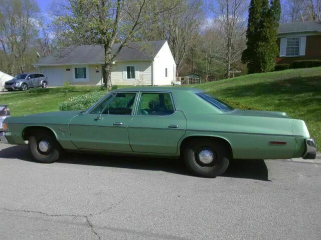 1977 Dodge Monaco Royal - photo 8