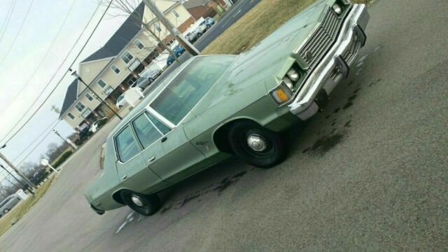1977 Dodge Monaco Royal - photo 9