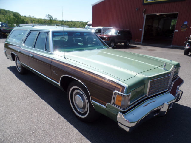 1977 Dodge Royal Monaco Brougham Station Wagon 1-Owner Mopar woody Mint!!!! 1977 Dodge Monaco Brougham Station Wagon