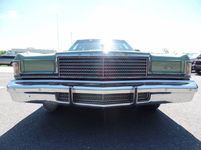 1977 Dodge Monaco Brougham Station Wagon - photo 10