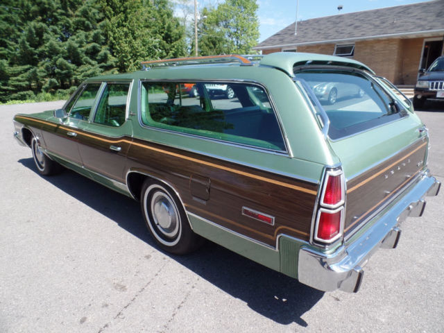 1977 Dodge Monaco Brougham Station Wagon - photo 5