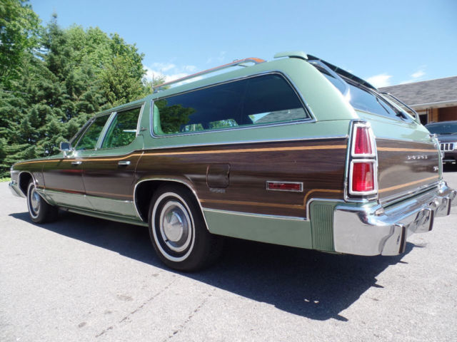 1977 Dodge Monaco Brougham Station Wagon - photo 6