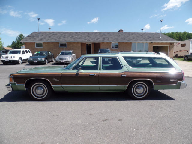 1977 Dodge Monaco Brougham Station Wagon - photo 7