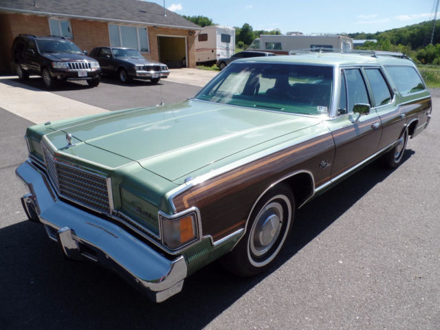 1977 Dodge Monaco Brougham Station Wagon - photo 8