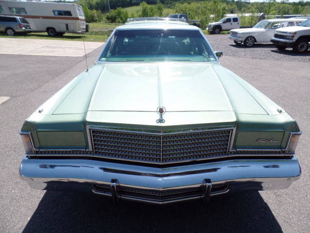 1977 Dodge Monaco Brougham Station Wagon - photo 9