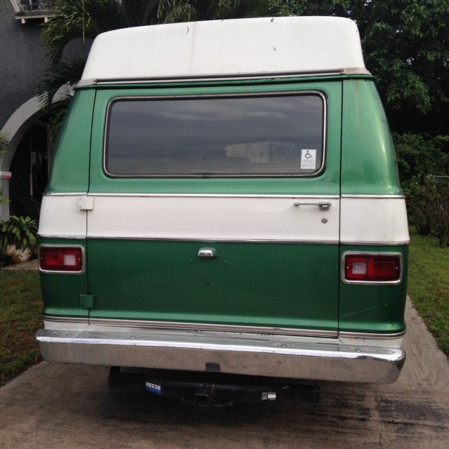 1977 Dodge Ram Van - photo 3