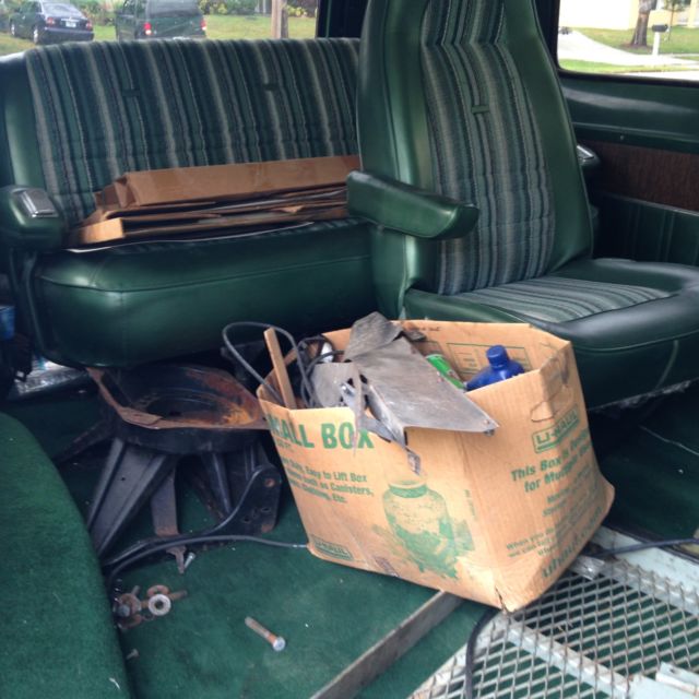 1977 Dodge Ram Van - photo 7