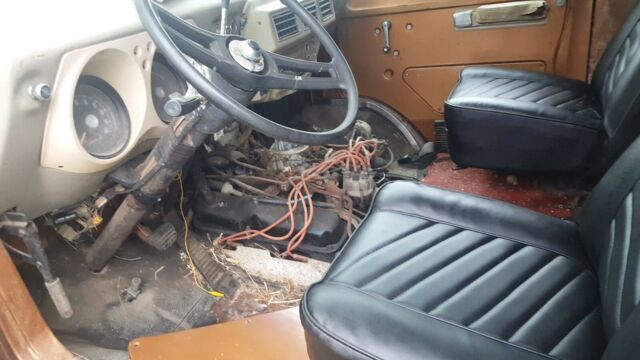 1977 Dodge Tradesman 2500 - photo 9