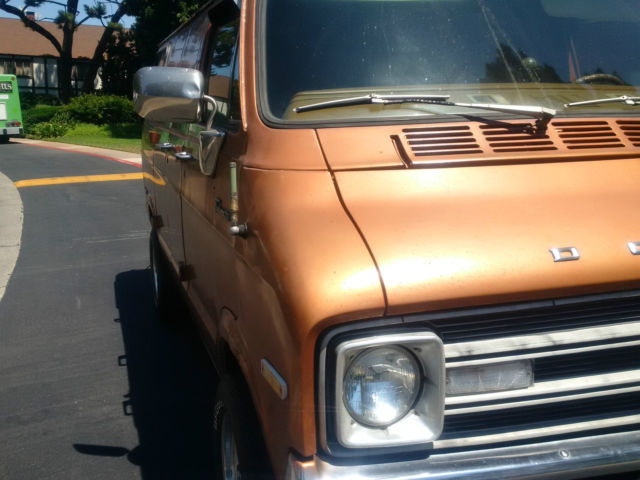 1977 Dodge Ram Van Tradesman - photo 3