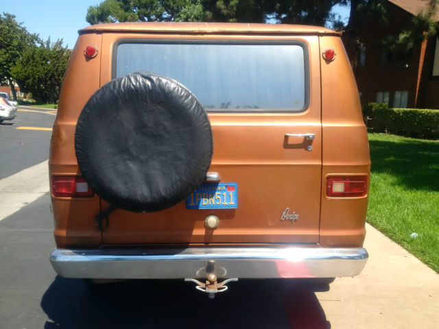 1977 Dodge Ram Van Tradesman - photo 5