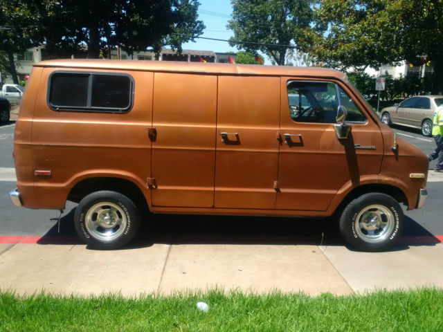 1977 Dodge Ram Van Tradesman - photo 6