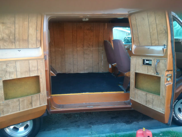 1977 Dodge Ram Van Tradesman - photo 10