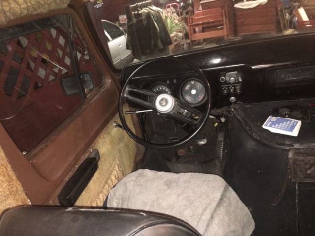 1977 Dodge B100 Van - photo 6