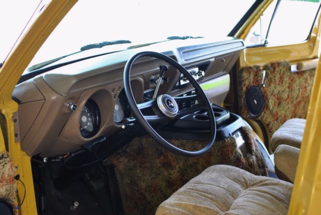 1977 Dodge Tradesman Stunning Custom Work Low Miles! - photo 10