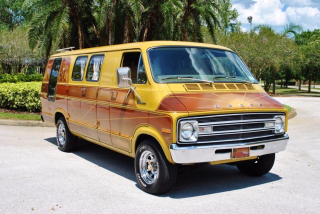 1977 Dodge Tradesman Stunning Custom Work Low Miles! - photo 2