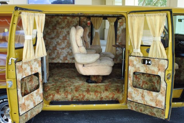 1977 Dodge Tradesman Stunning Custom Work Low Miles! - photo 6