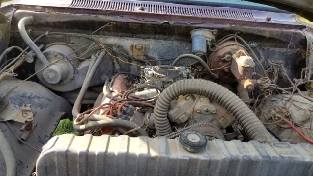 1977 Dodge Power Wagon Adventurer - photo 13