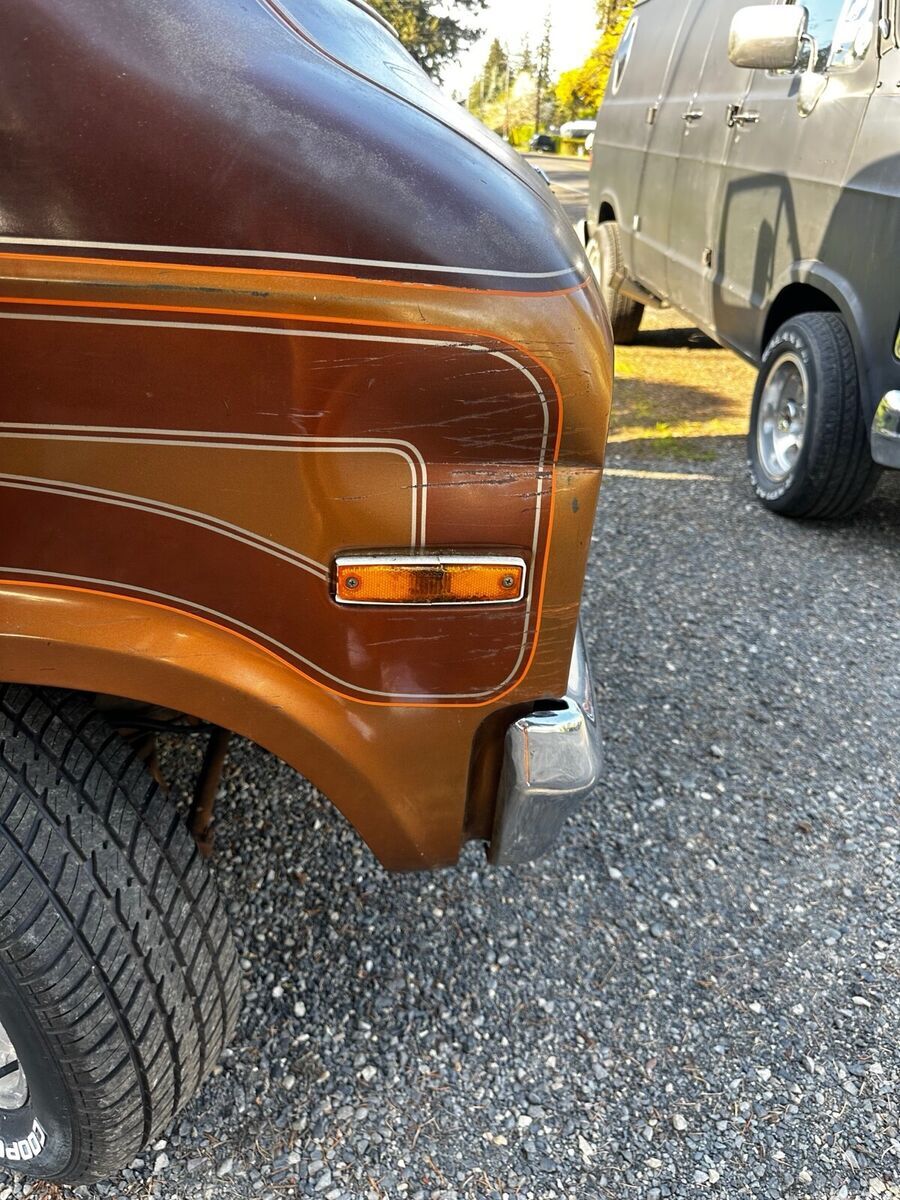 1977 Dodge Van Tradesman - photo 10