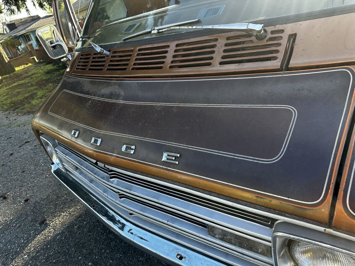 1977 Dodge Van Tradesman - photo 11