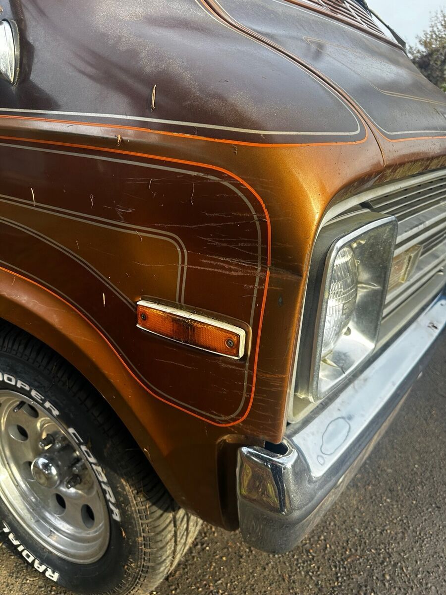 1977 Dodge Van Tradesman - photo 12