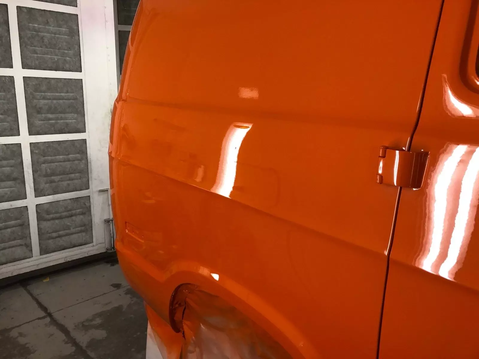 1977 Dodge Van tradesman 200 - photo 10