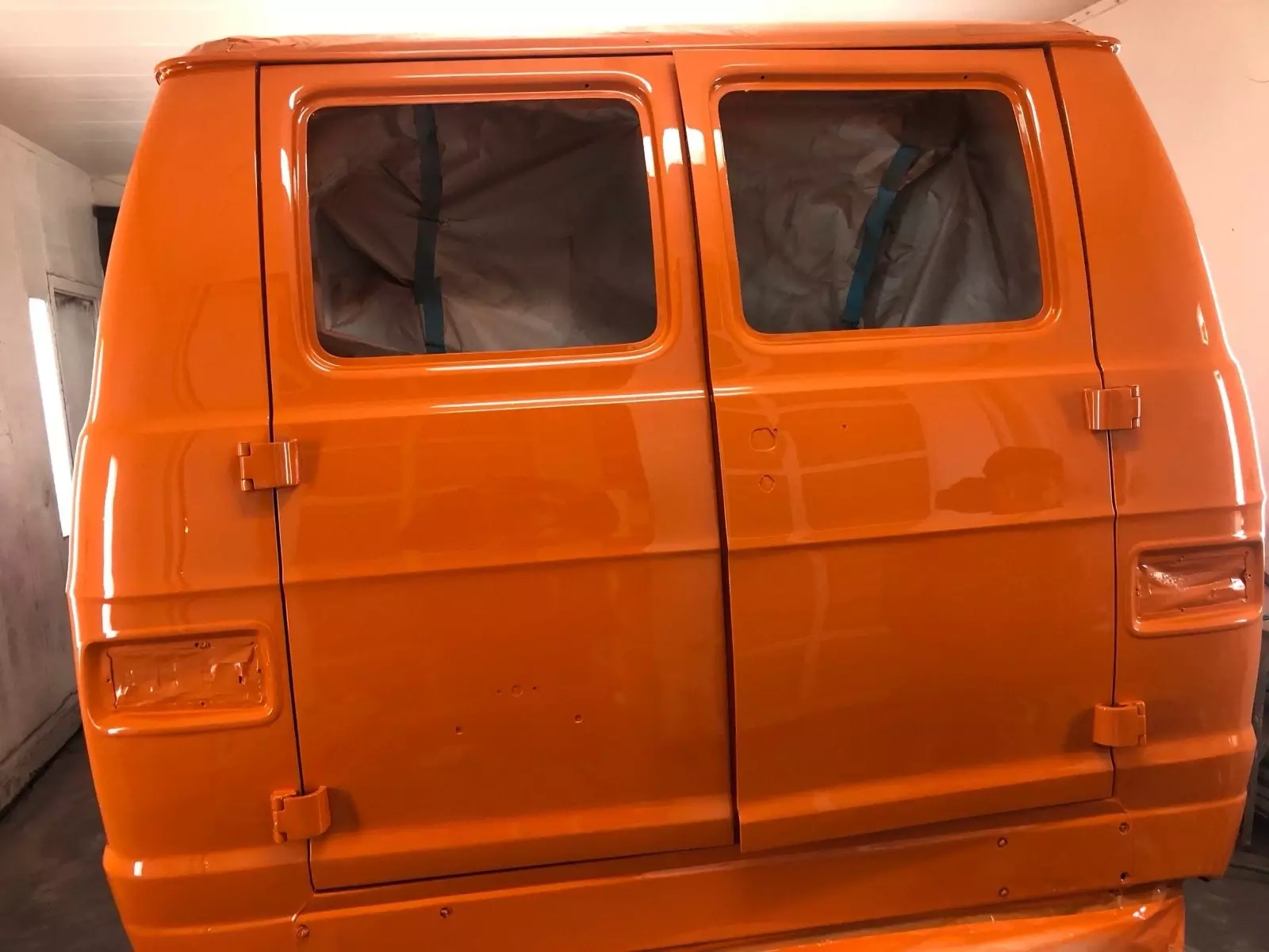 1977 Dodge Van tradesman 200 - photo 7