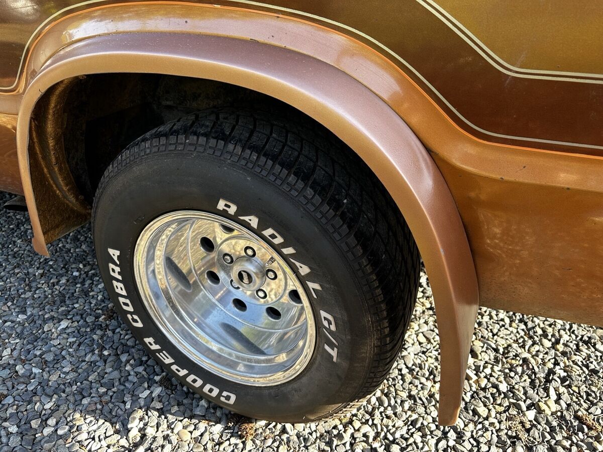 1977 Dodge Van Tradesman - photo 4