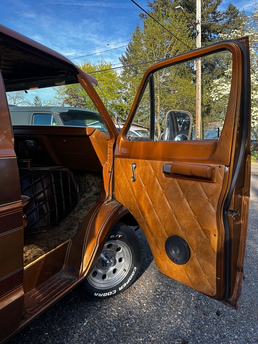 1977 Dodge Van Tradesman - photo 5