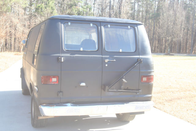 1977 Dodge Other TRADESMAN 200 - photo 4