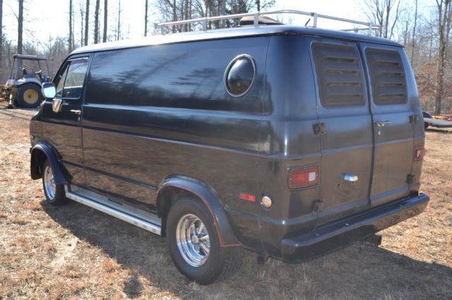 1977 Dodge B200 Van - photo 7
