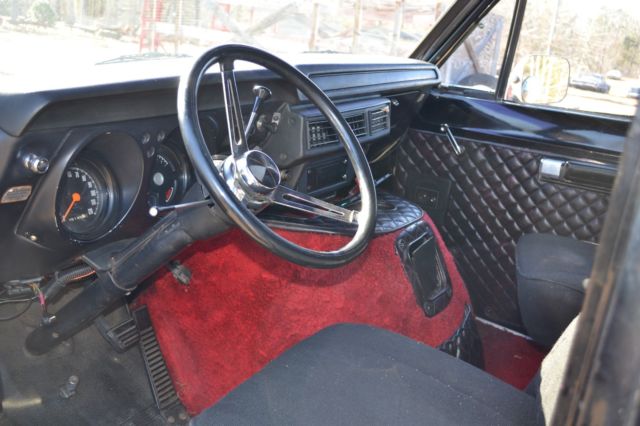 1977 Dodge B200 Van - photo 9
