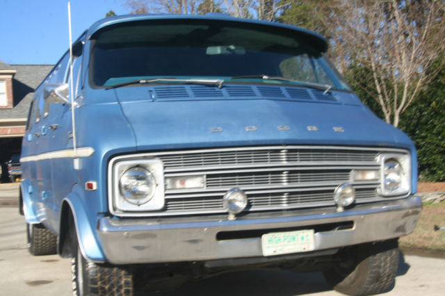 1977 Dodge Other TRADESMAN 200 - photo 3