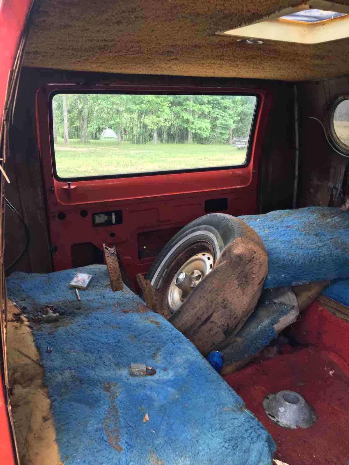 1977 Dodge Van Tradesman 100 - photo 11