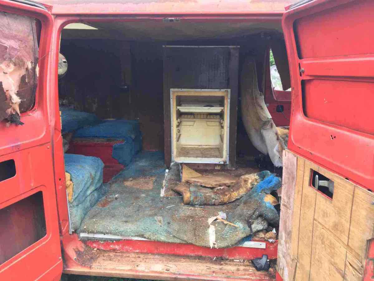 1977 Dodge Van Tradesman 100 - photo 9