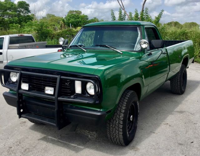 1977 Dodge Other Pickups - photo 3