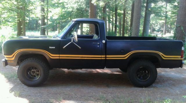 1977 Dodge Other Pickups W100 - photo 11