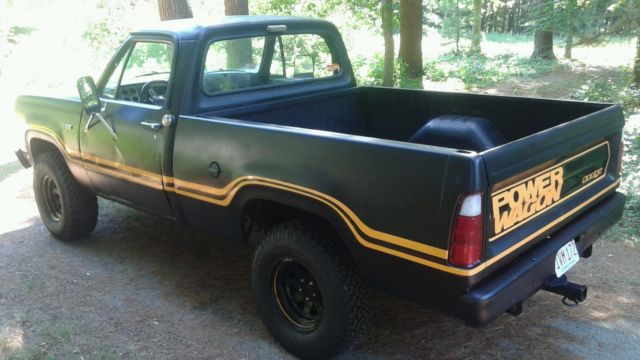 1977 Dodge Other Pickups W100 - photo 12