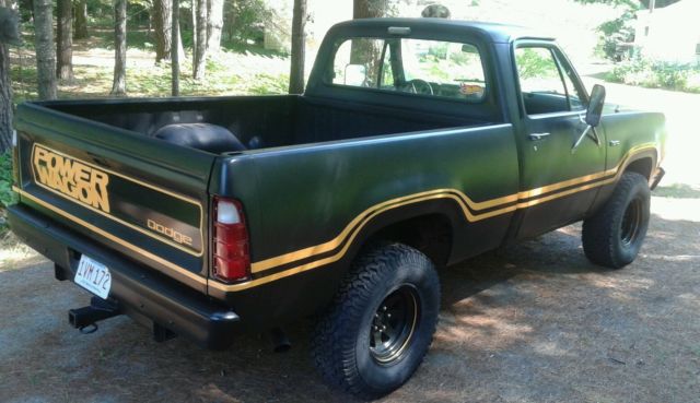 1977 Dodge Other Pickups W100 - photo 13