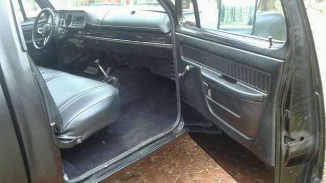 1977 Dodge Other Pickups W100 - photo 4