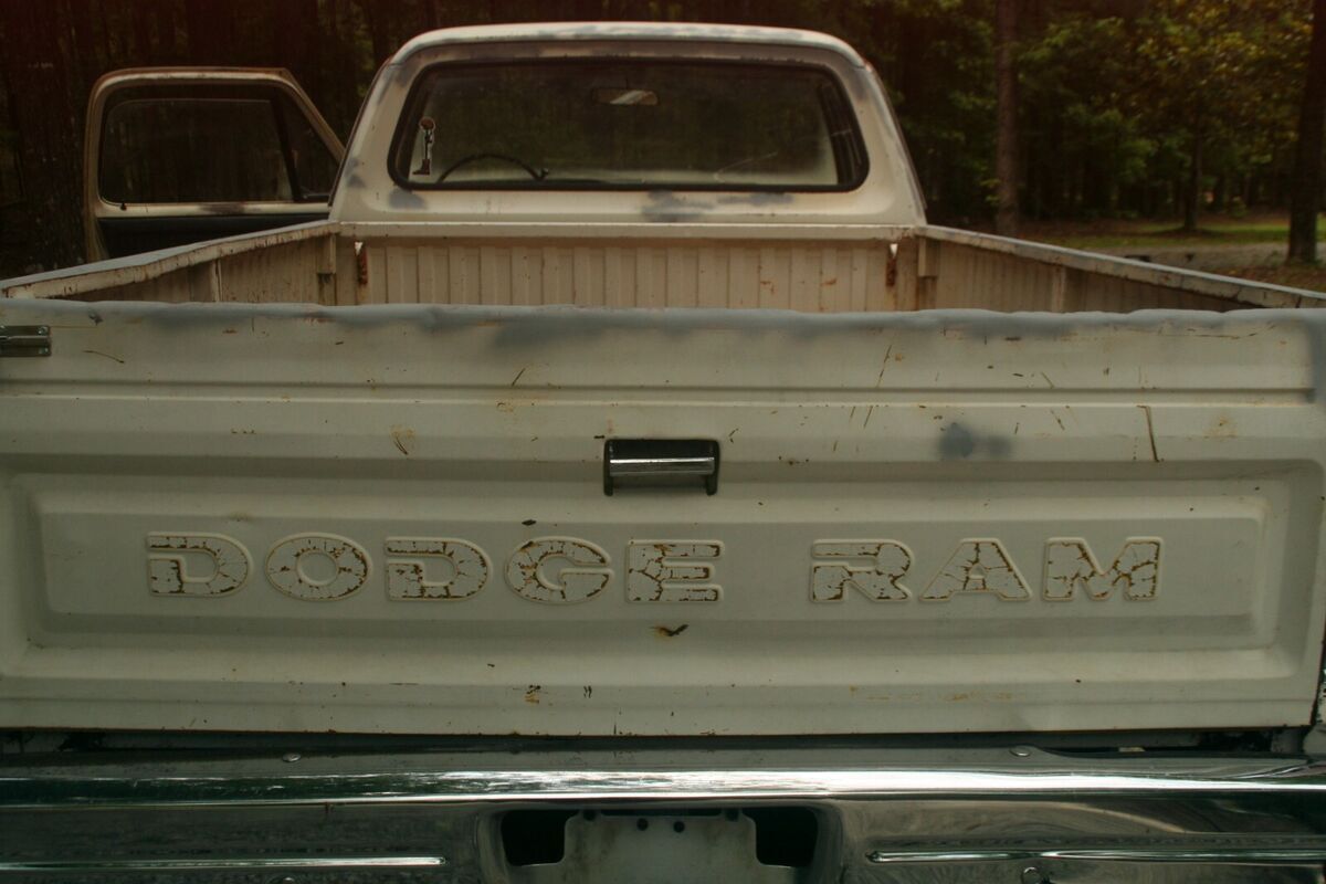 1977 Dodge 1/2 Ton Pickup - photo 6