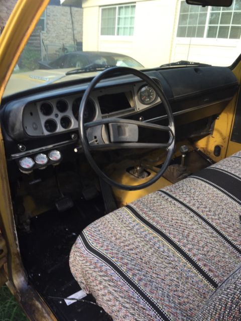 1977 Dodge Ram 2500 W200 - photo 3