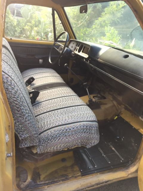 1977 Dodge Ram 2500 W200 - photo 4