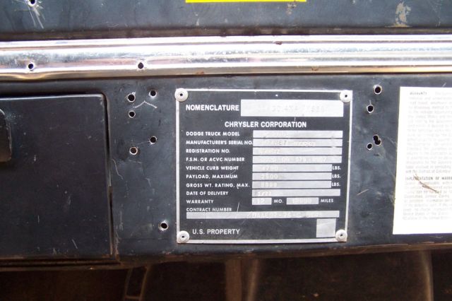 1977 Dodge Other Pickups - photo 7