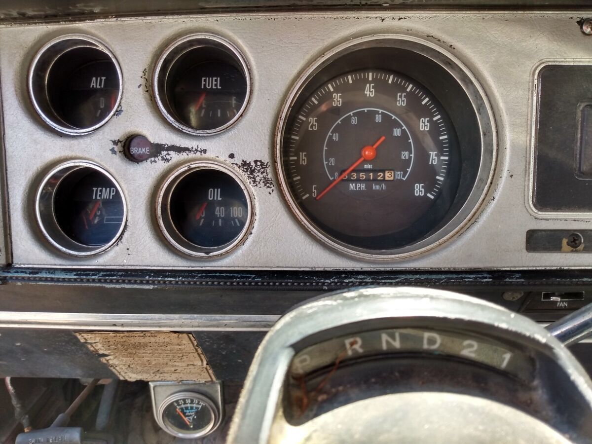 1977 Dodge Other Pickups - photo 12