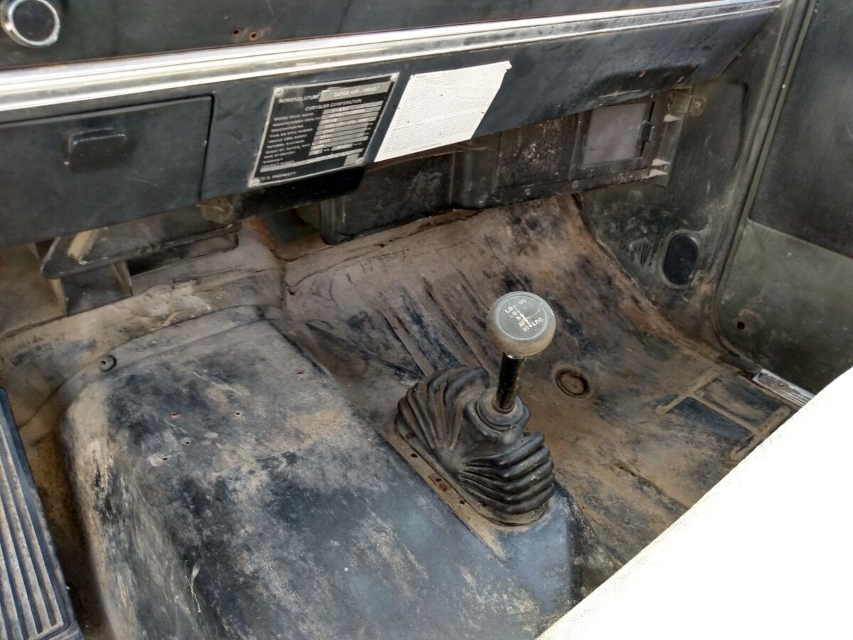 1977 Dodge Other Pickups - photo 13