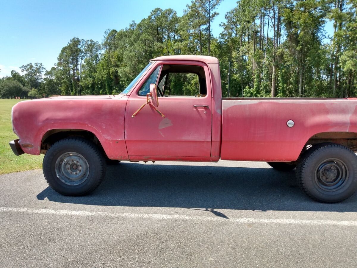 1977 Dodge Other Pickups - photo 2