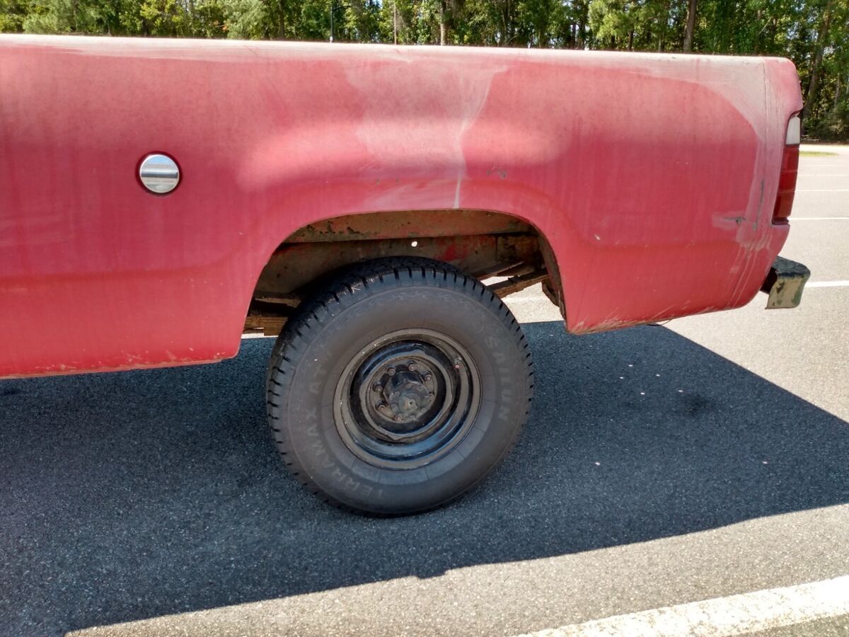 1977 Dodge Other Pickups - photo 3