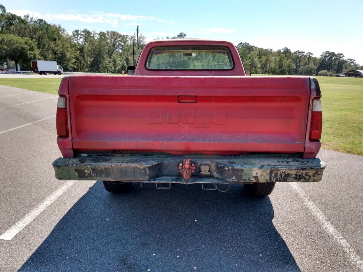 1977 Dodge Other Pickups - photo 4
