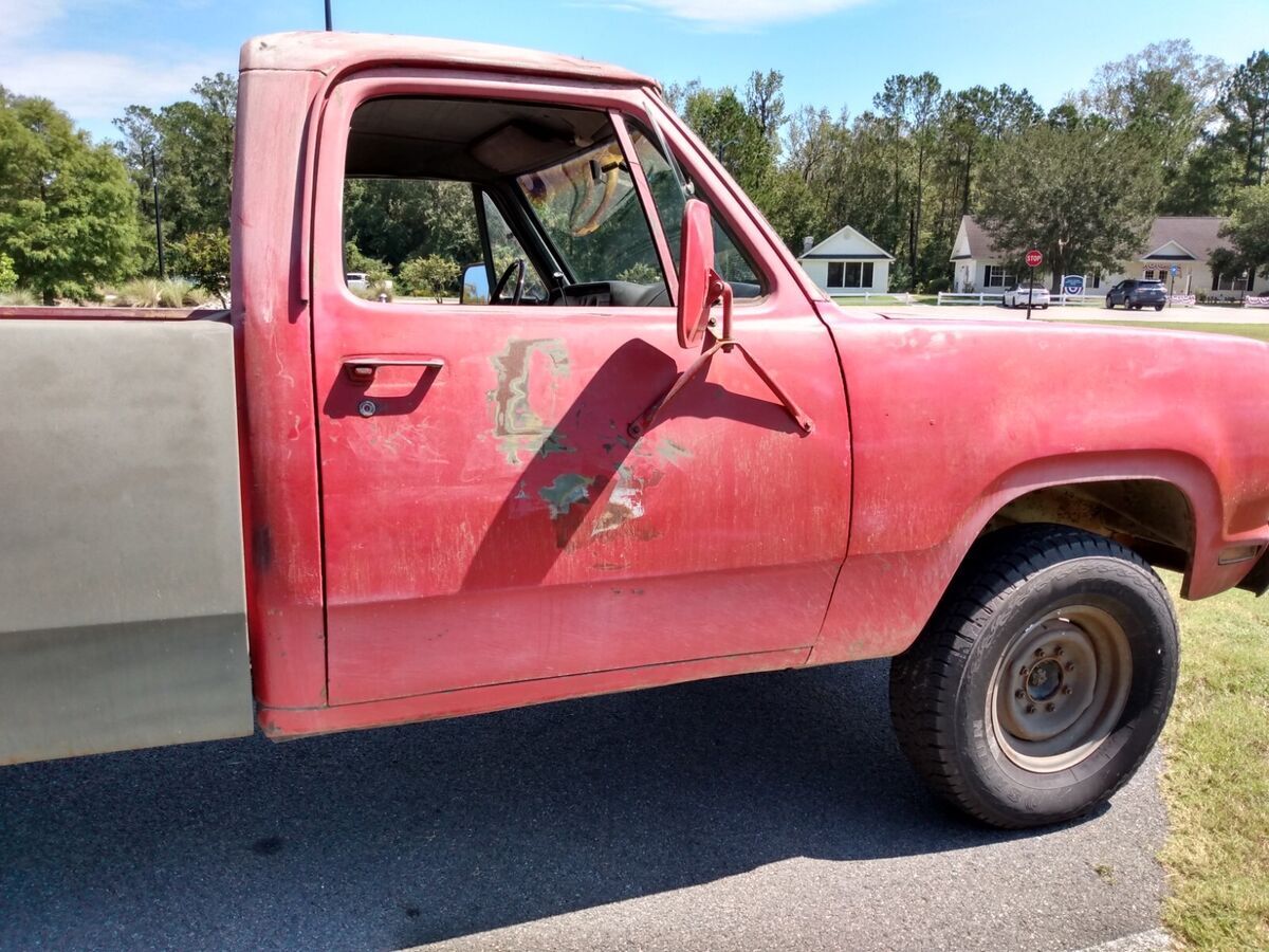 1977 Dodge Other Pickups - photo 6